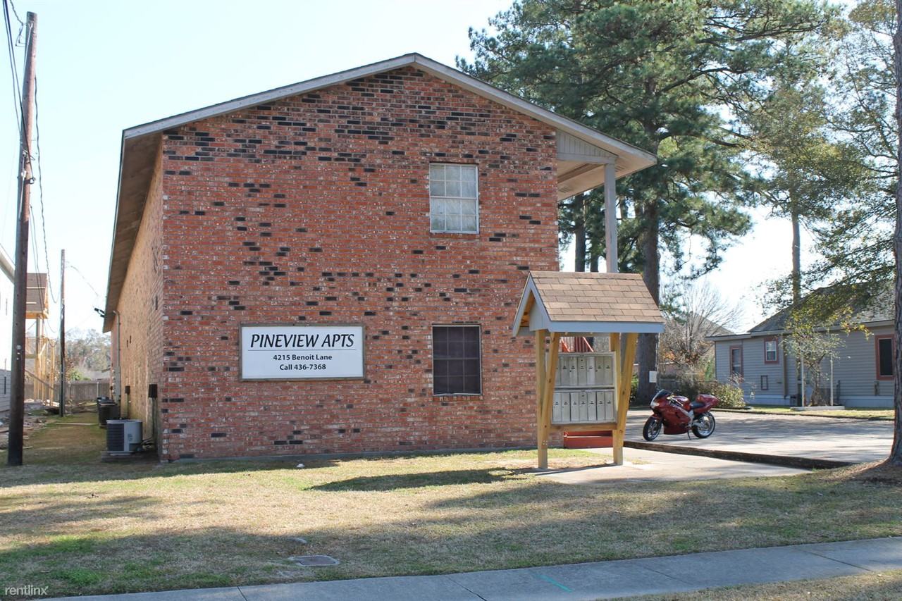 Pineview Apartments 4215 Benoit Ln, Lake Charles, LA 70605 Zumper