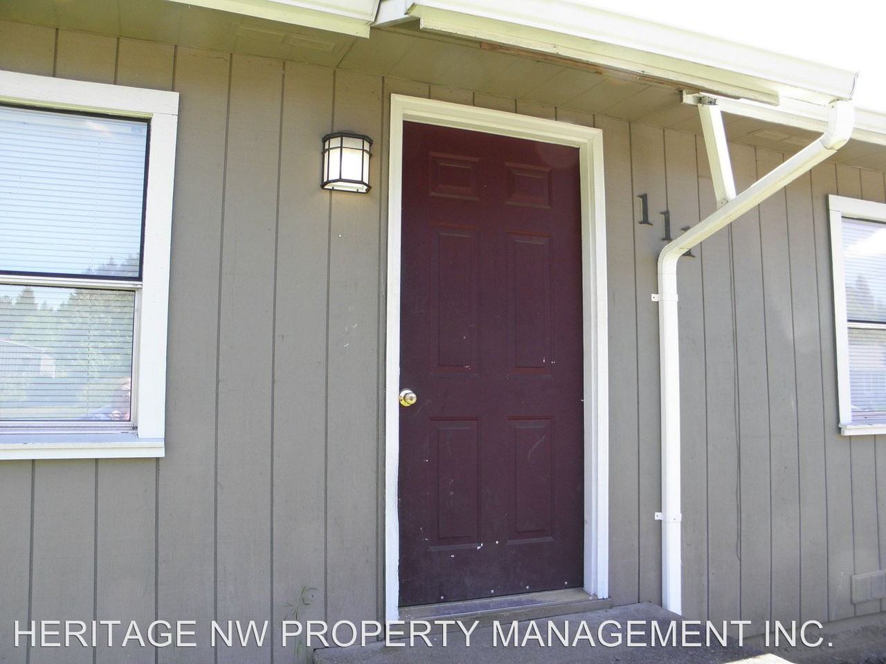 109, 111 9TH AVE Apartments 109 111 9th Av, Sweet Home, OR 97386