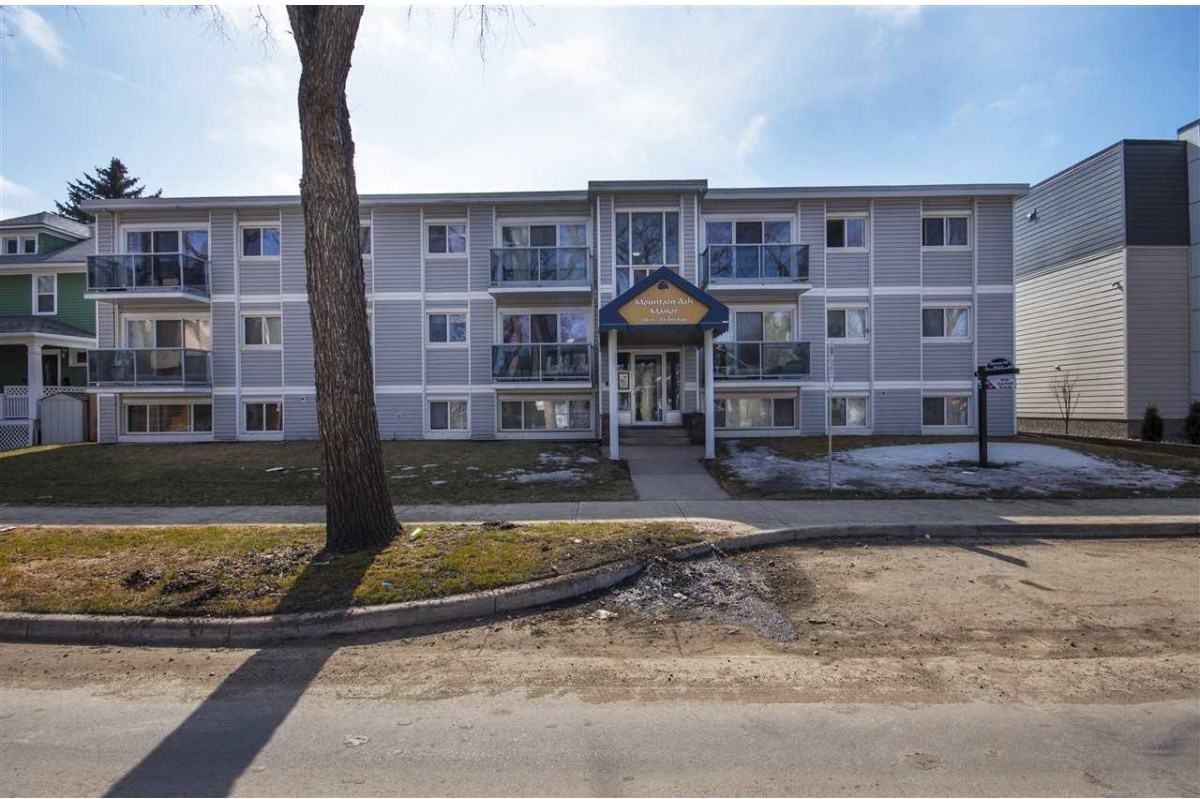 10815 83 Avenue Northwest, Edmonton, AB T6E 2E6 1 Bedroom Apartment for