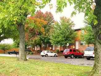 Mayflower Townhomes Apartments 2723 South Roan Street 16, Johnson