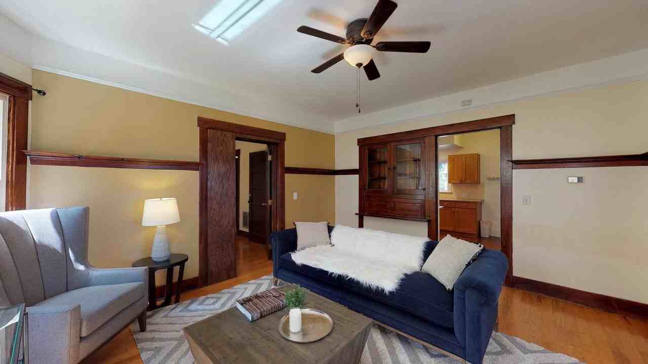 Spacious North Beacon Hill home with lovely backyard Apartments in Seattle, WA Zumper