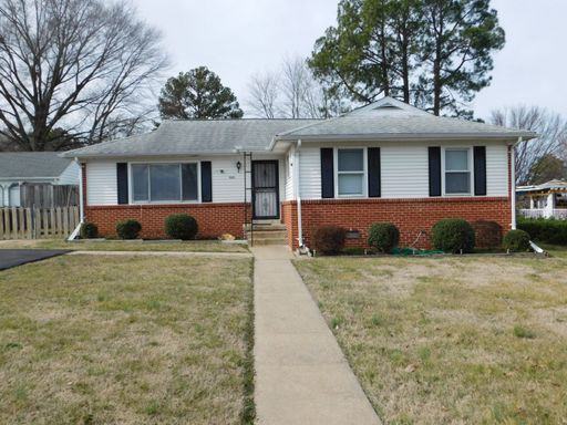 3814 Francistown Road, Henrico, VA 23294 3 Bedroom Apartment for Rent