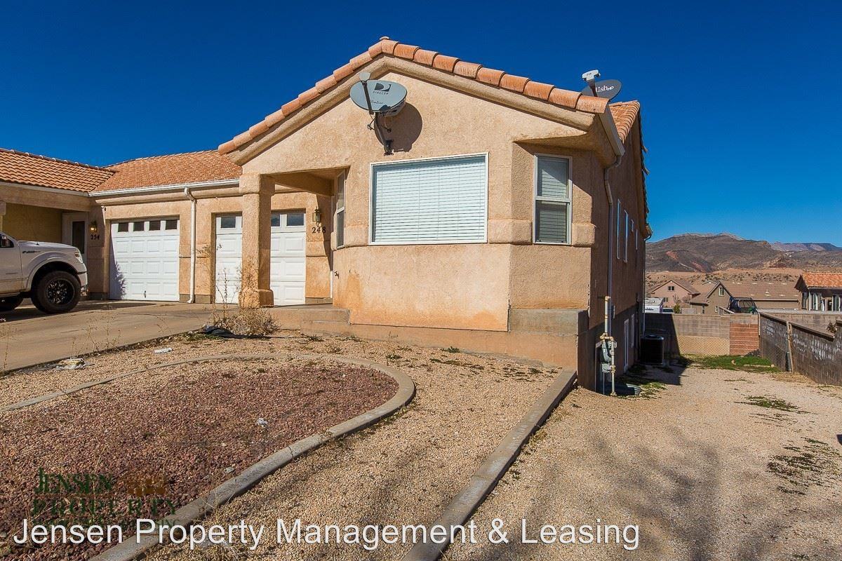 248 West 665 North B, La Verkin, UT 84745 3 Bedroom House for Rent for