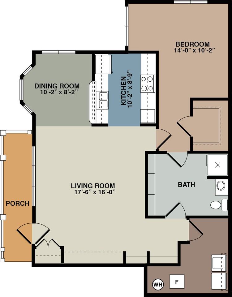 Ramsey Village Townhomes III Apartments 5316 Ramsey St, Duluth, MN