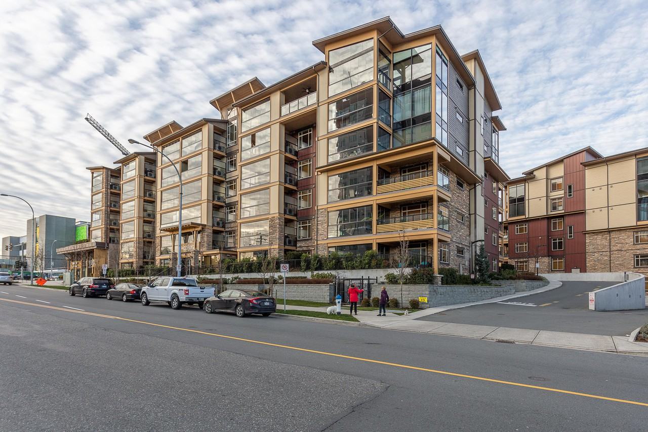 2860 Trethewey Street 522, Abbotsford, BC V2T 4X5 2 Bedroom Condo for