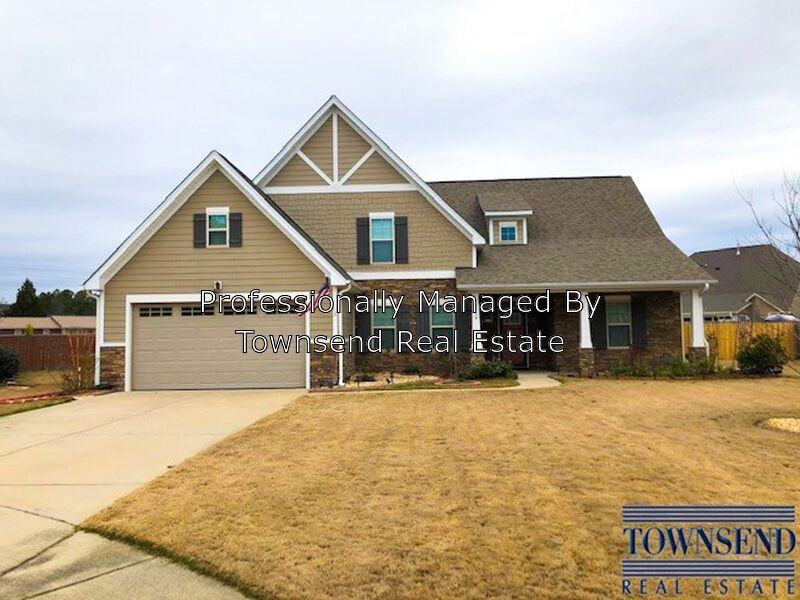 3416 Whispering Meadow Dr., Fayetteville, NC 28306 4 Bedroom Apartment