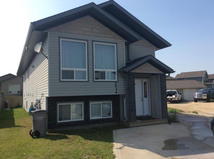 743489 Street BUP, Grande Prairie, AB T8X 0H8 3 Bedroom House for