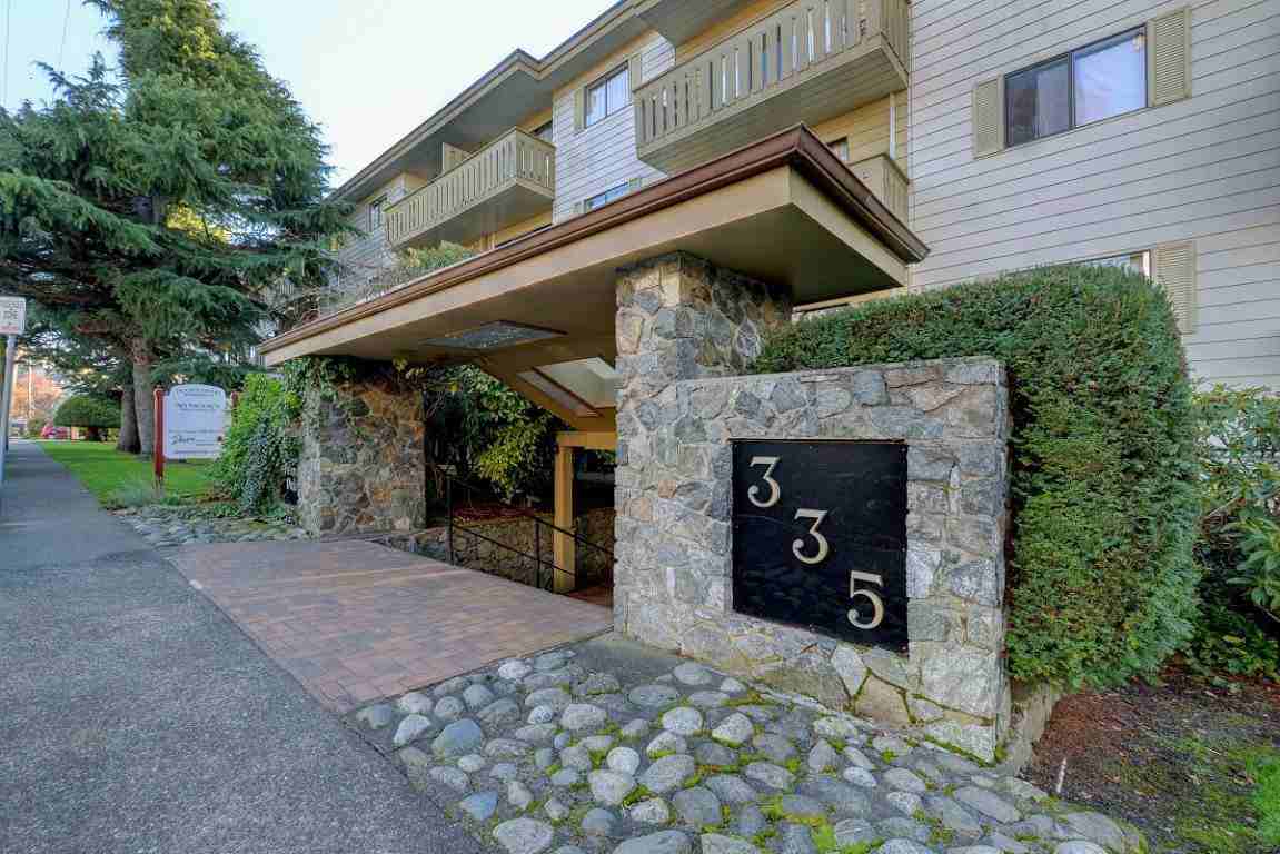 Sir Francis Drake Apartments 335 St. James St, Victoria, BC V8V 4S8