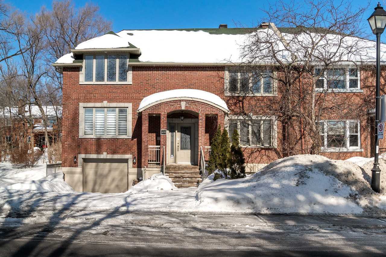 419 Rue Dufferin, Hampstead, QC H3X 2Y8 6 Bedroom House for 5,950