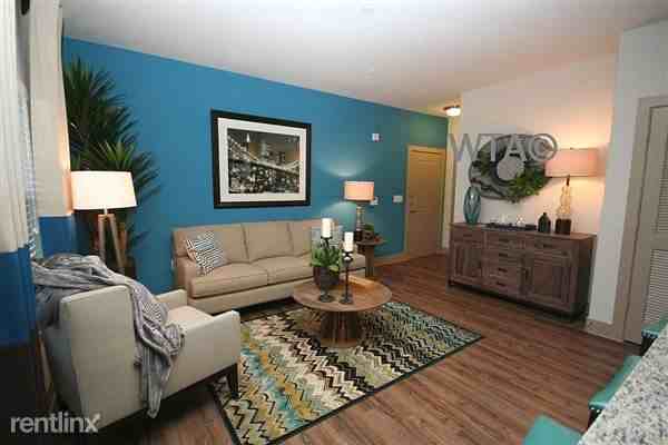 S.A.W. Grimes Blvd and Louis Henna Blvd. Apartments S A.W. Grimes