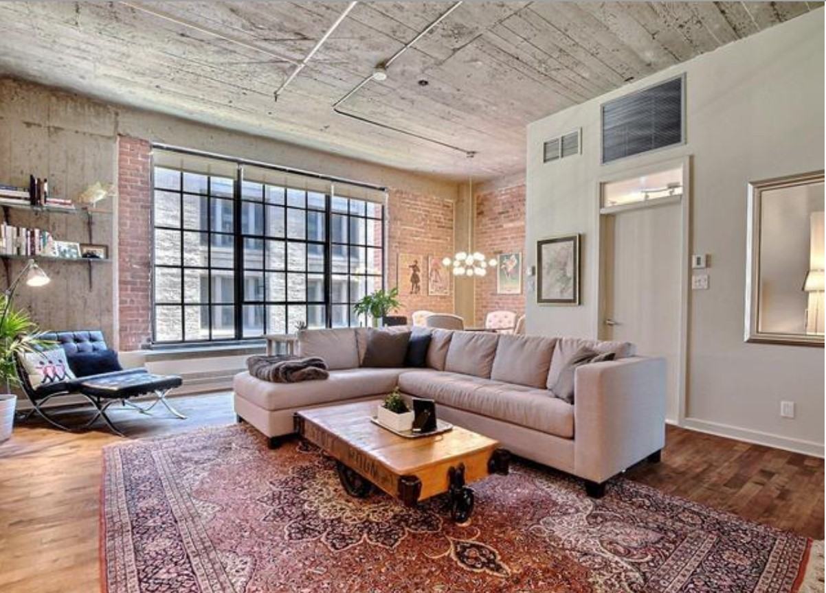 454 Rue de la Gauchetière Ouest 505, Montréal, QC H2Z 1E3 1 Bedroom