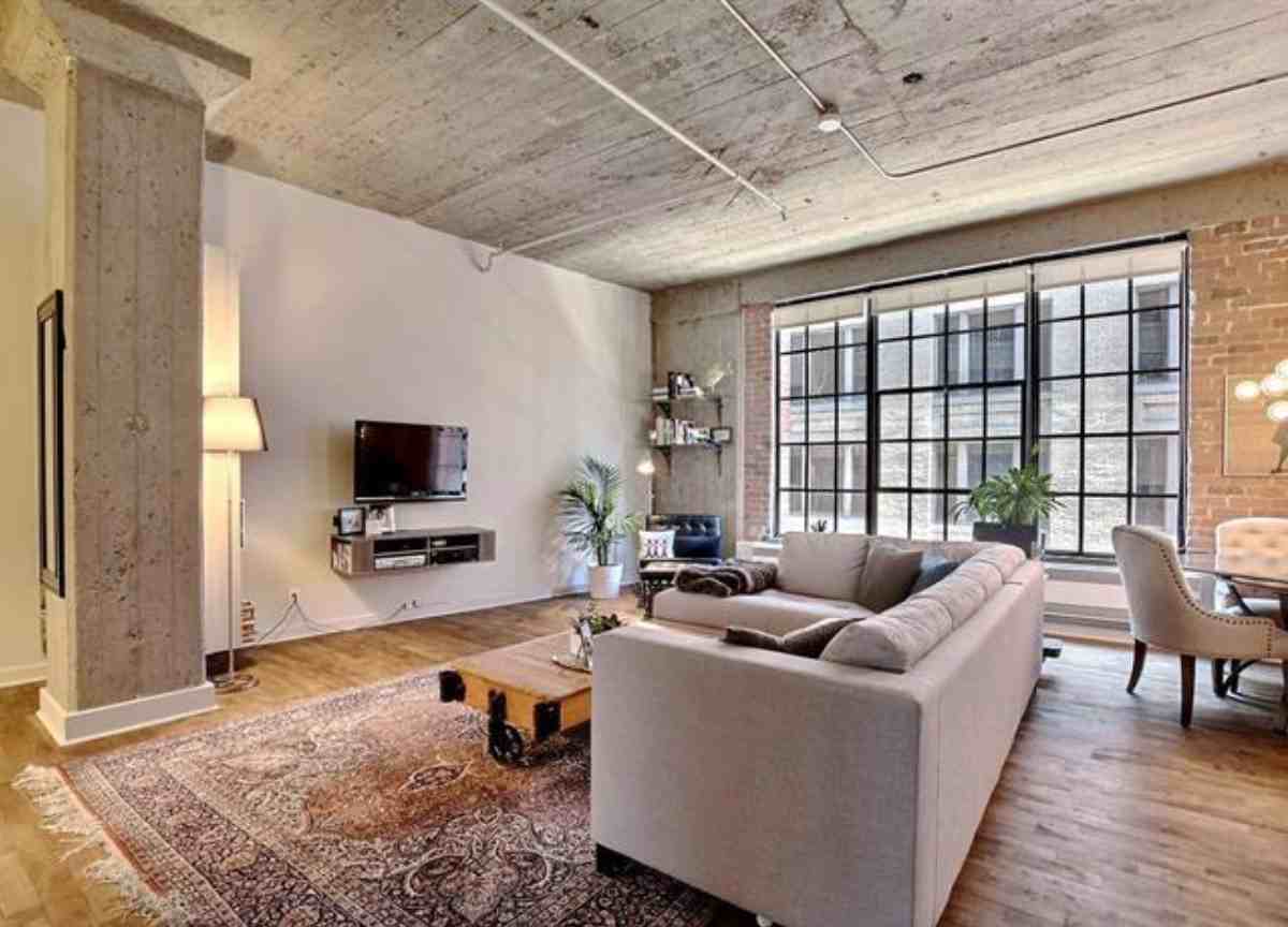 454 Rue de la Gauchetière Ouest 505, Montréal, QC H2Z 1E3 1 Bedroom