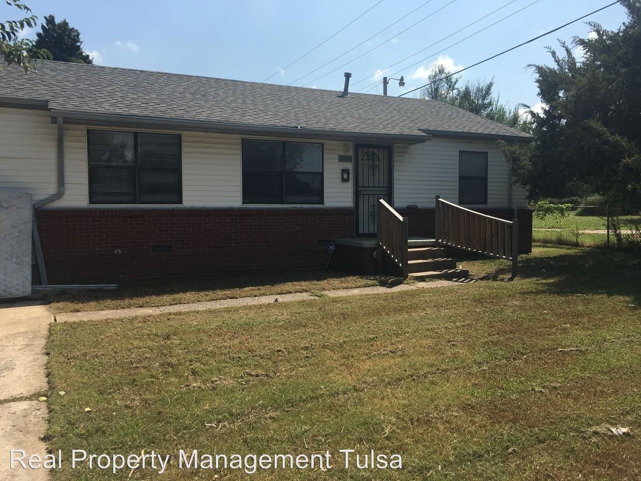 4711 North Garrison Ave, Tulsa, OK 74126 3 Bedroom House for 625/month