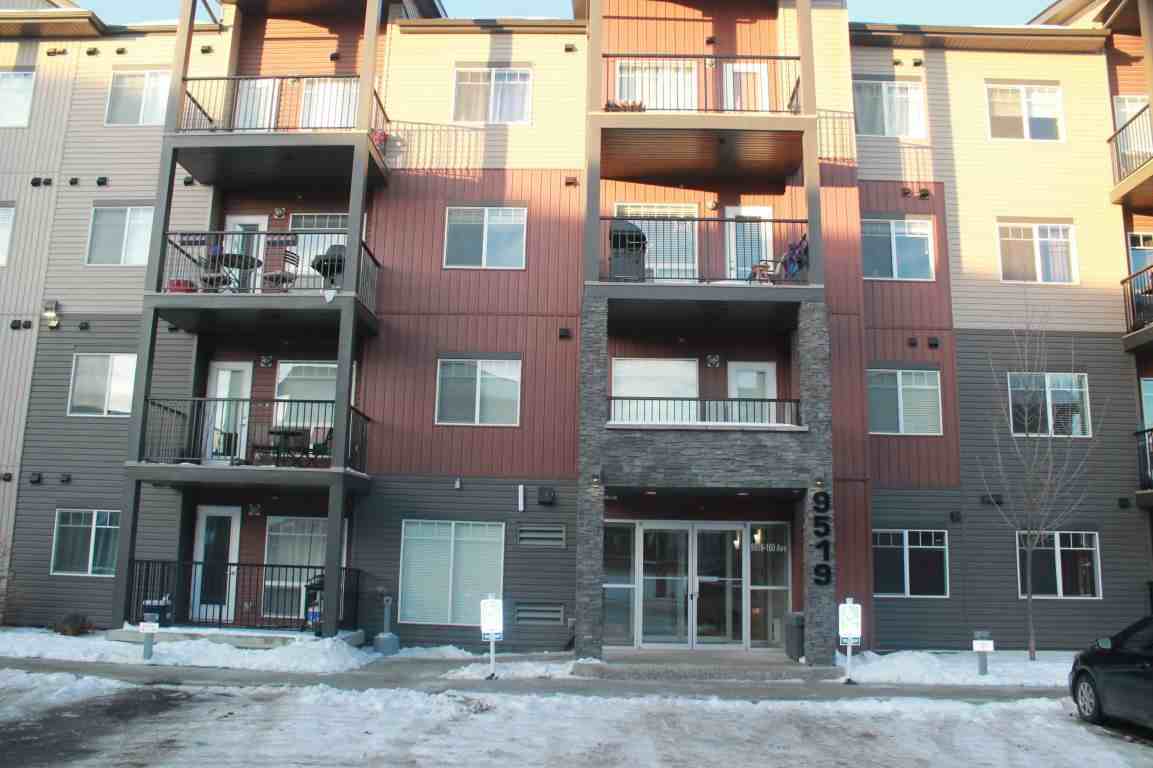 9519 160 Avenue NW Apartments 9519 160 Ave Nw, Edmonton, AB T5Z 0N1