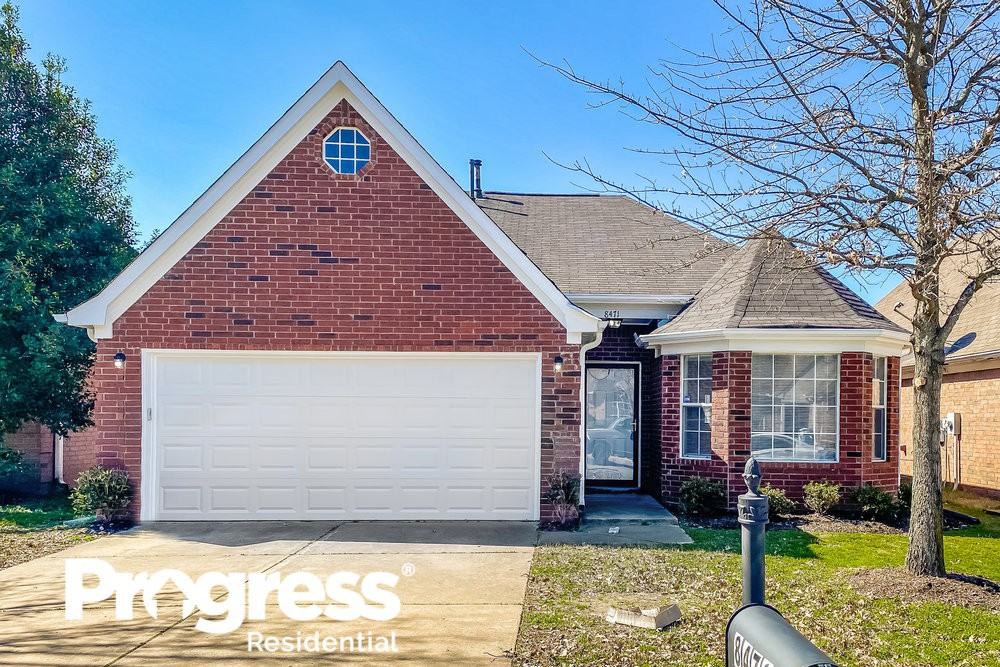 8471 Cross Point Dr, Olive Branch, MS 38654 3 Bedroom House for Rent