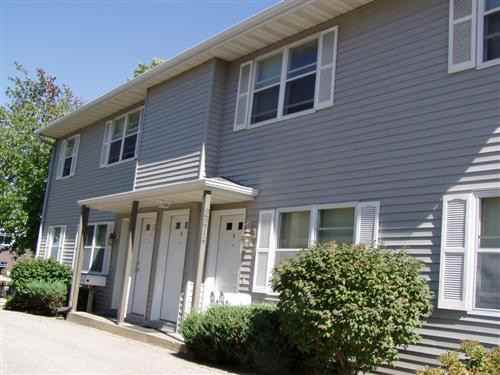 Highland Townhomes Apartments 2218 2nd Street Southwest, Rochester