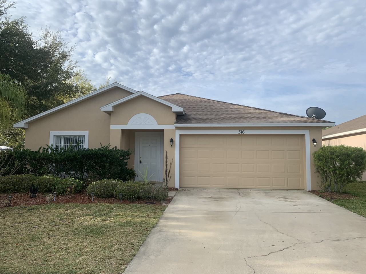 316 Grand Preserve Way, Daytona Beach, FL 32117 4 Bedroom House for