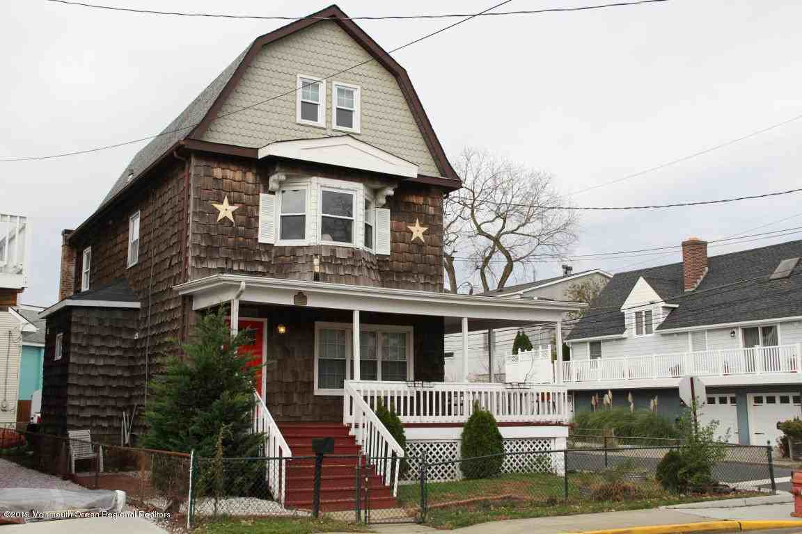 21 Shrewsbury Ave, Highlands, NJ 07732 3 Bedroom Apartment for Rent for