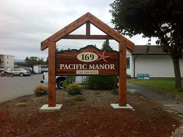 Pacific Manor Apartments 169 Moilliet St S, Parksville, BC V9P 1N2 Zumper