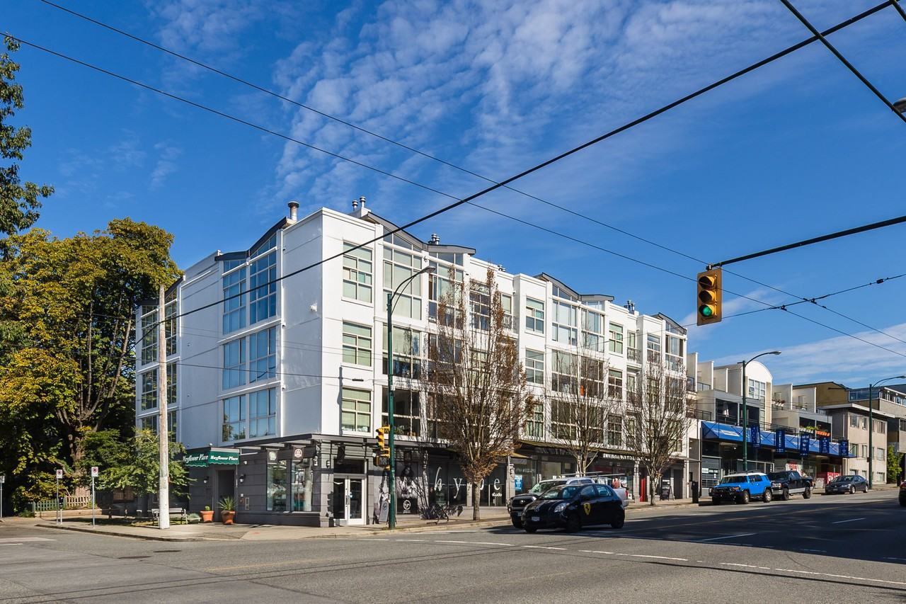 Apartment for Rent Mayflower Place 1988 Stephen Street, Vancouver