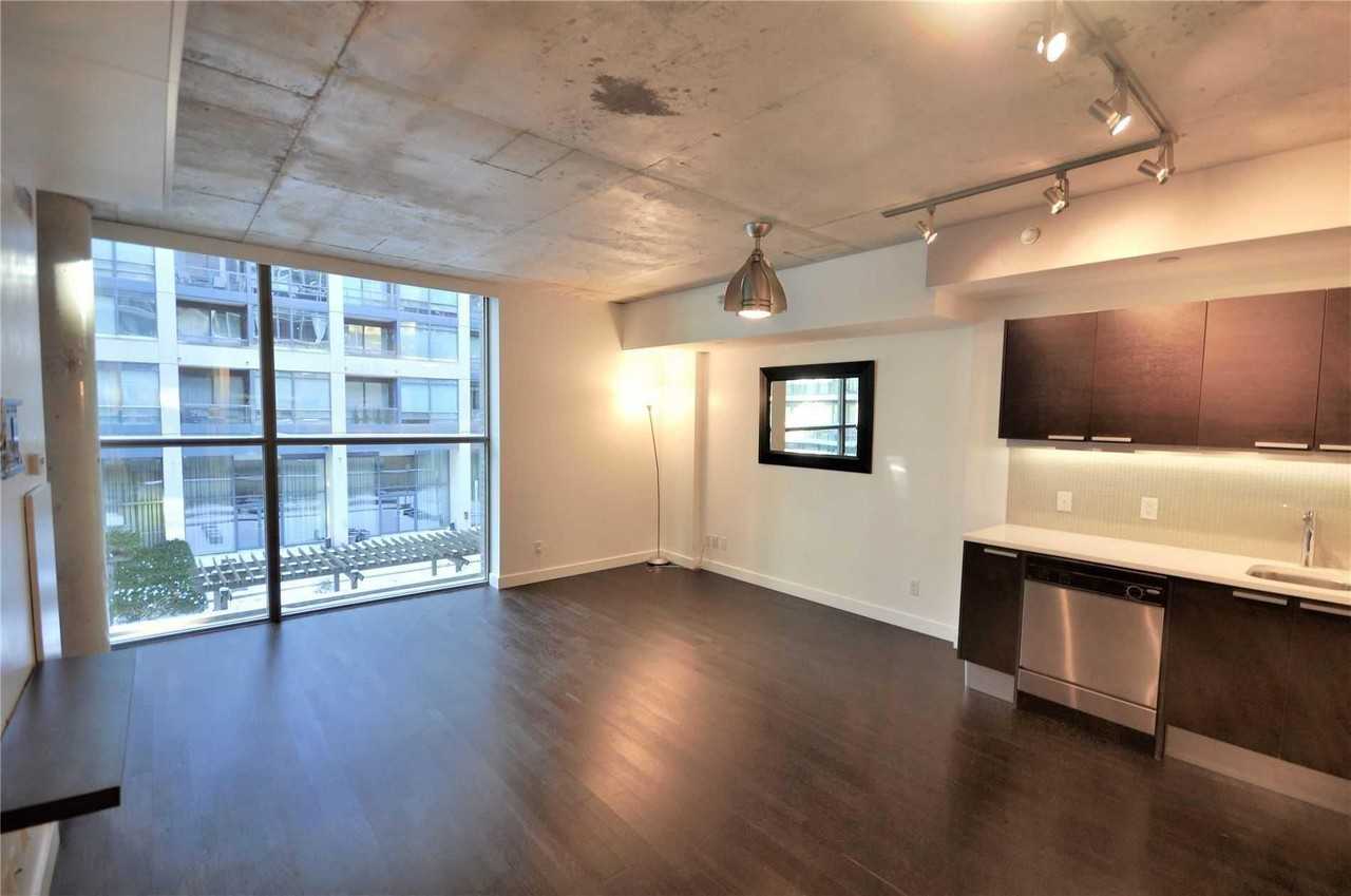 25 Oxley St 416, Toronto, ON M5V 2J5 1 Bedroom Apartment for 2,600