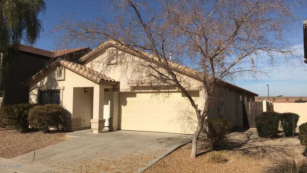 16626 W Belleview Street, Goodyear, AZ 85338 3 Bedroom House for Rent