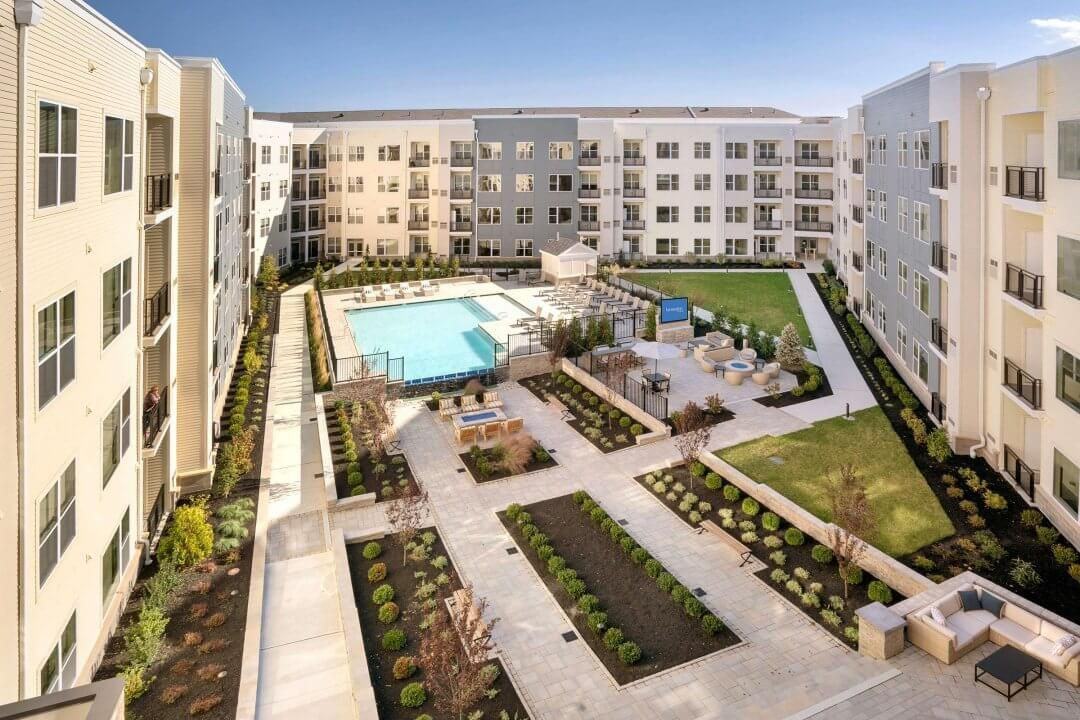 Kensington Place Apartments for Rent 527 Old Bridge Tpke, East