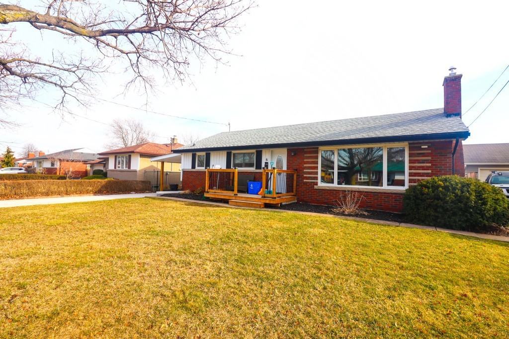 Broadmore Avenue Apartments in Grantham, St. Catharines, ON L2M None