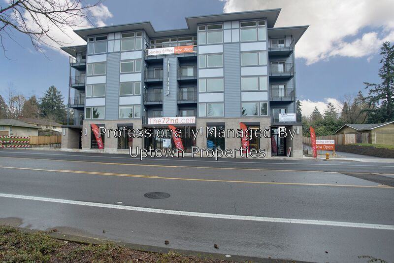 11740 Sw 72nd Avenue Unit 3, Tigard, OR 97223 2 Bedroom Apartment for