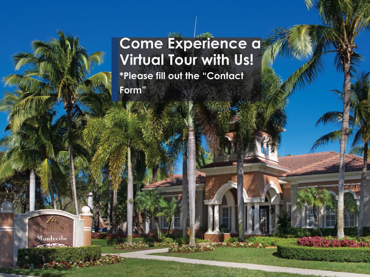 Gables Montecito Apartments for Rent 9016 Alister Blvd East, Palm