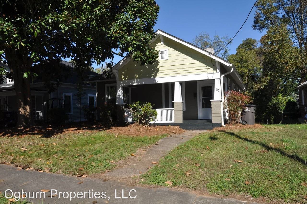 113 E Sprague Street, WinstonSalem, NC 27127 3 Bedroom House for Rent for 995/month Zumper