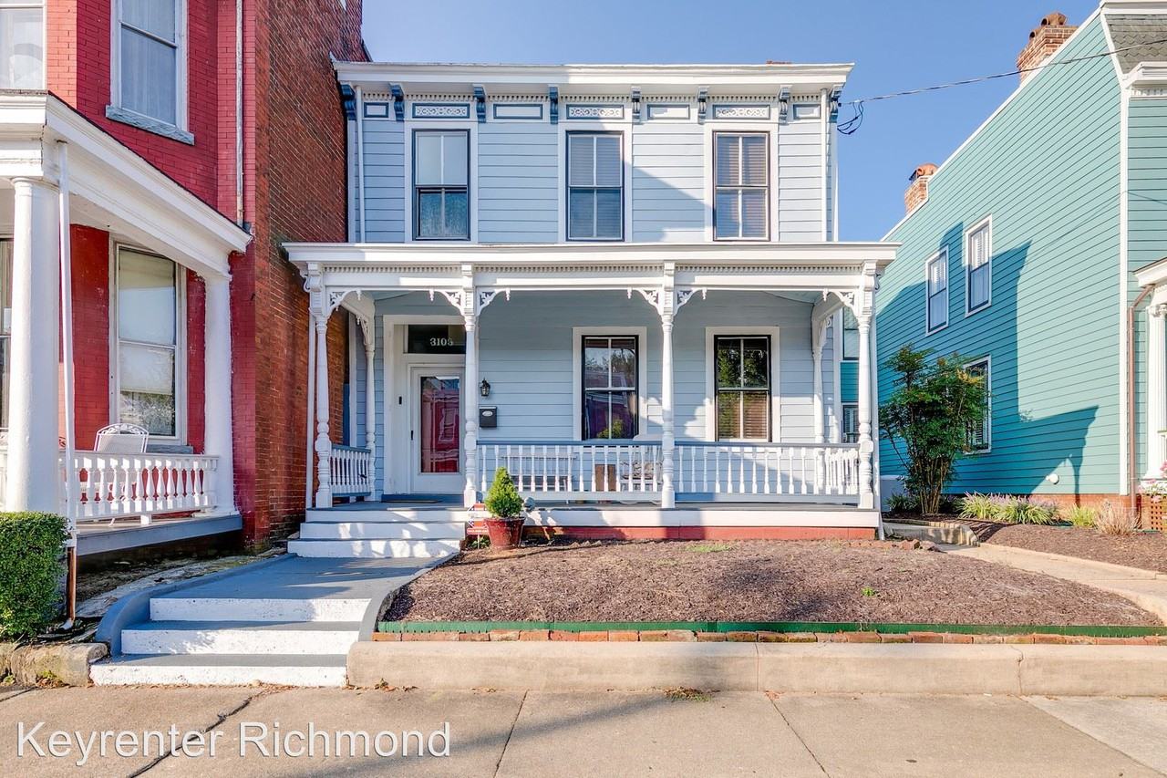 3103 E Broad St, Richmond, VA 23223 4 Bedroom House for Rent for 2,200