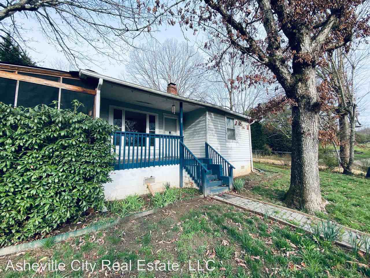 54 Merchant Street, Asheville, NC 28803 2 Bedroom House for Rent for