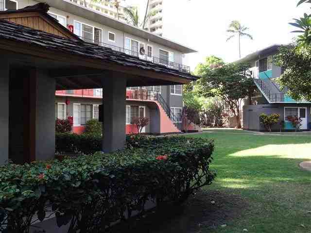 Tradewinds Apartments 1720 Ala Moana Blvd, Urban Honolulu, HI 96815