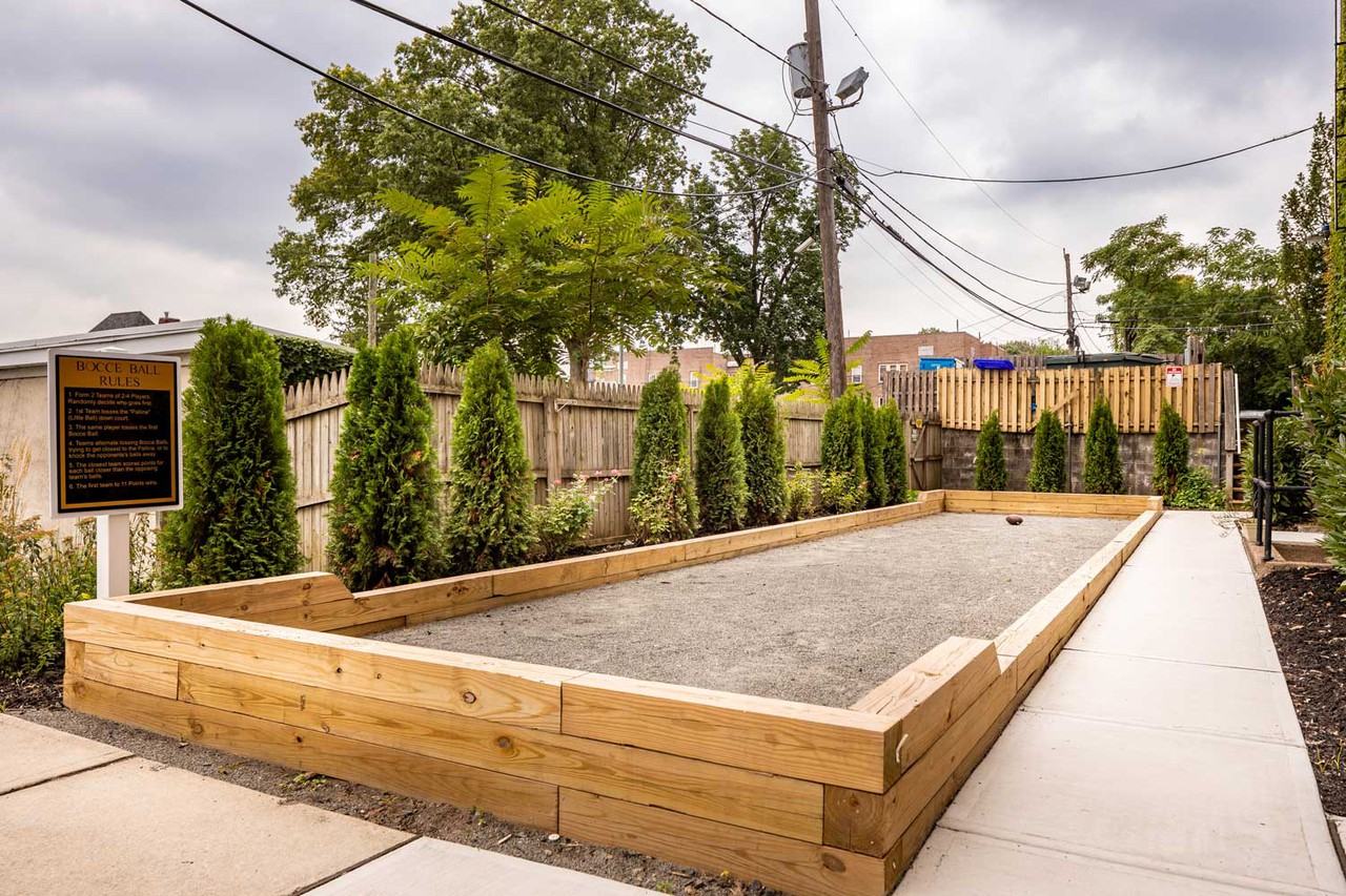 Montclair Gardens Apartments 39 39 and 41 North Fullerton Avenue