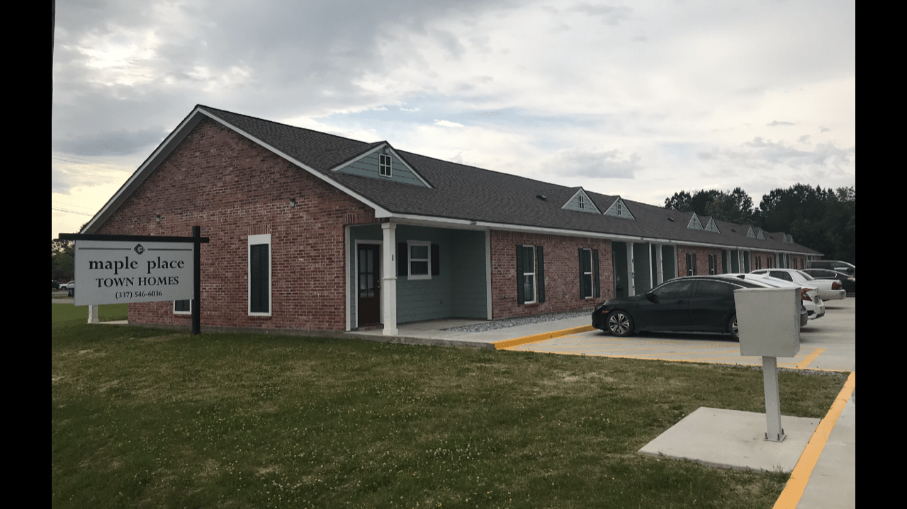 1010 West Maple Avenue, Eunice, LA 70535 2 Bedroom House for 800/month