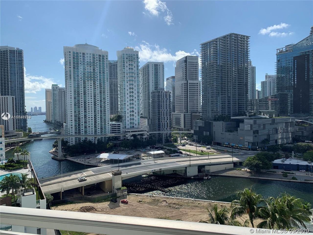 90 Southwest 3rd Street 1800, Miami, FL 33130 2 Bedroom Apartment