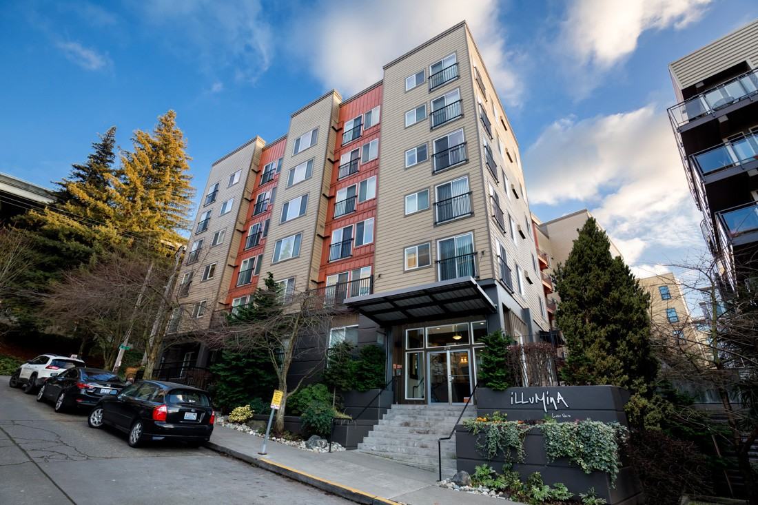 Illumina Apartment Homes Apartments 219 E Garfield St, Seattle, WA