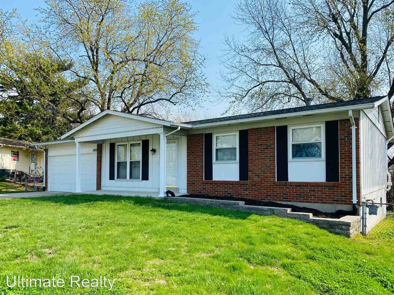 3613 Arlington Dr., Saint Charles, MO 63303 3 Bedroom House for Rent for 1,695/month Zumper