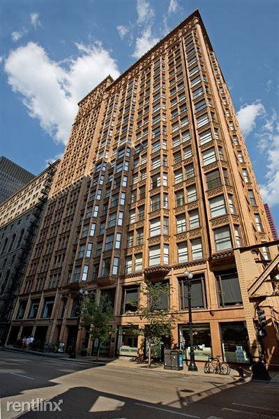 The Fisher Building City Apartments in Chicago, IL 60604 Zumper