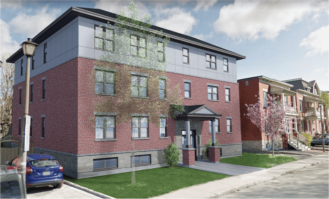 33 Heney St. Apartments for Rent 33 Heney Street, Ottawa, ON K1N 5V6