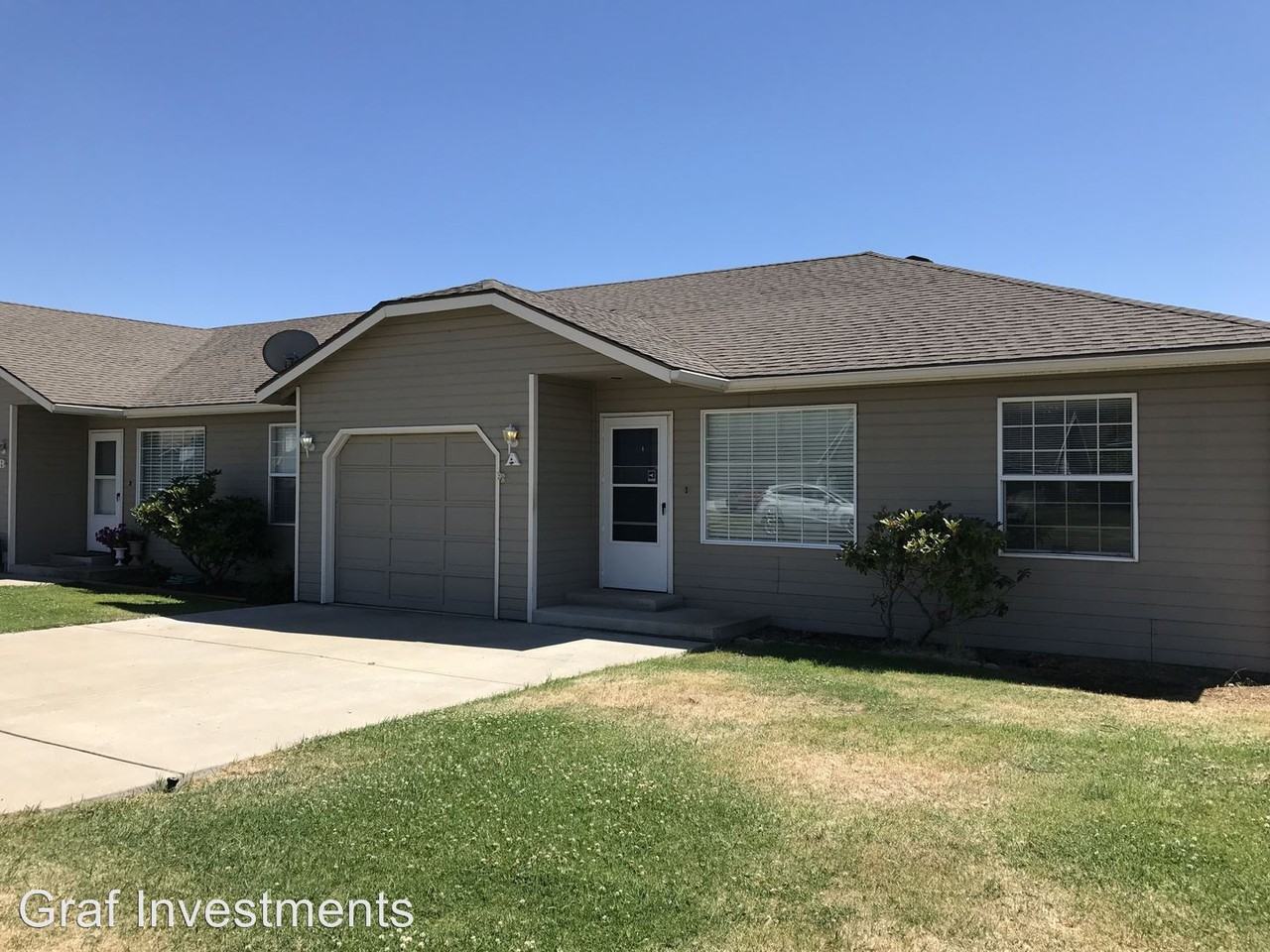 Apartments for rent in the Cascade Loop in Yakima, WA 98902 1 Story