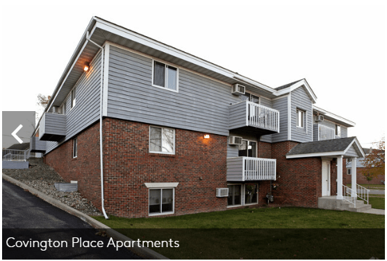 Covington Place Apartments 605 8th Avenue North, St. Cloud, MN 56303 Zumper