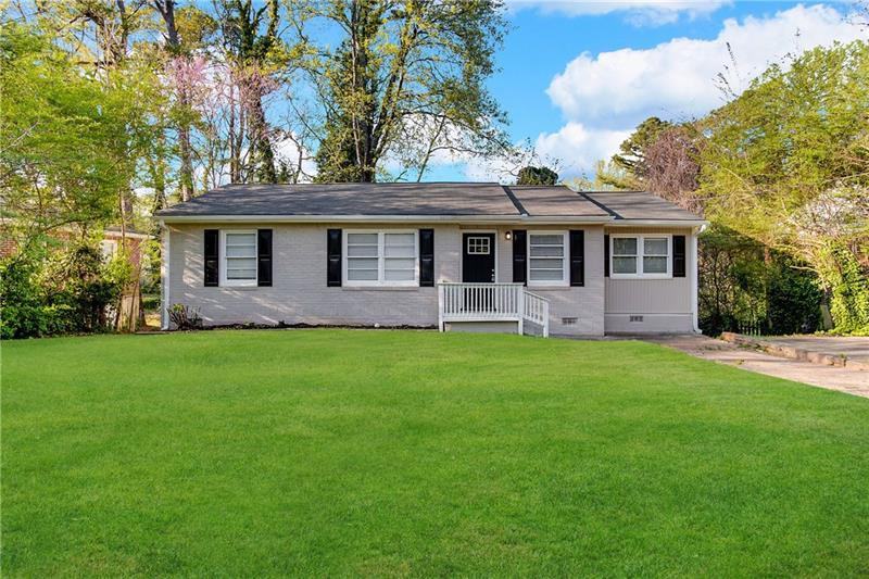 3234 Bluebird Ln, Decatur, GA 30032 4 Bedroom House for Rent for 1,545