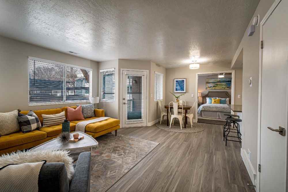 Edgewood Park Apartments 6820 S 1300 E, Cottonwood Heights, UT 84121