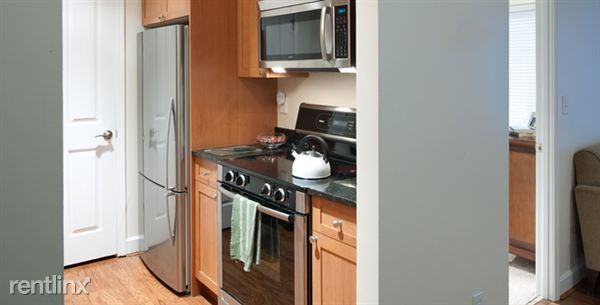 Studio Place and Garrison Street Apartments Garrison St, Boston, MA