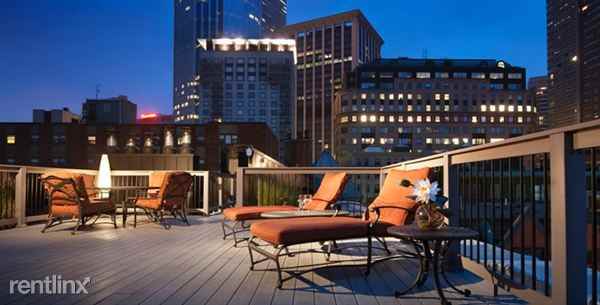 Studio Place and Garrison Street Apartments Garrison St, Boston, MA