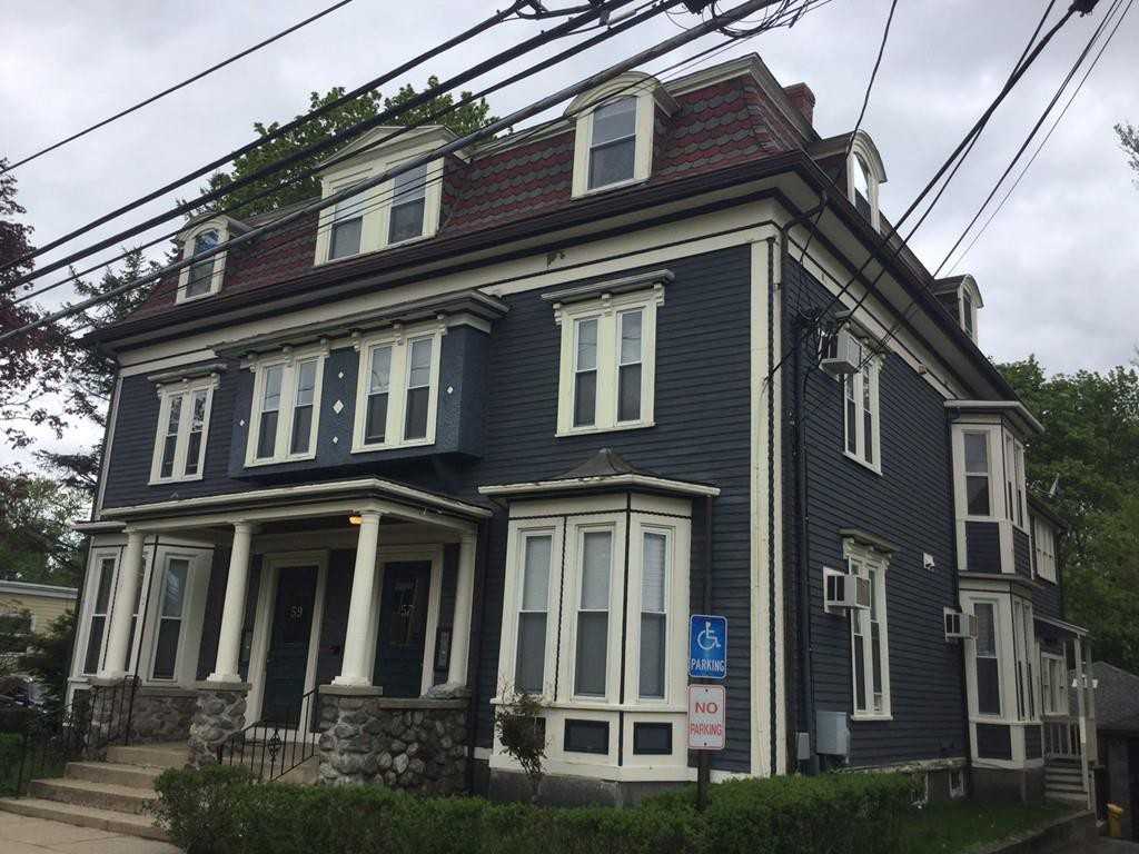 59 Pleasant St 3, Woburn, MA 01801 1 bedroom for rent