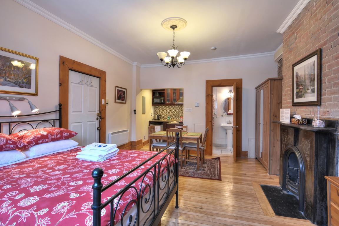 Fully Furnished Studio Apartment Steps From McGill Apartments 1 6211