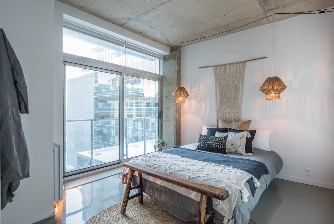 456 Rue De La Gauchetière Ouest, Montréal, QC H2Z 1Y5 1 Bedroom